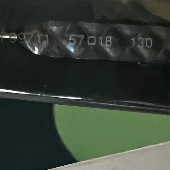 COPY - CHANEL SUNGLASSES - Picture 7 of 8